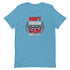Don't Tread on my Gun Rights Short-sleeve unisex t-shirt - Mainstream Freedom